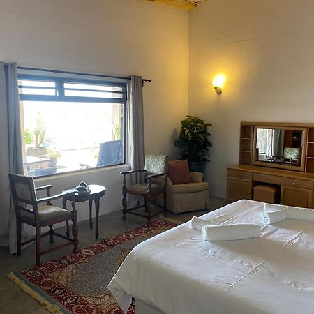 3 Aloes Guesthouse Uis Esterno foto