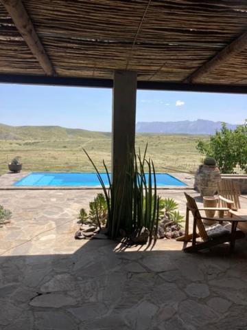 3 Aloes Guesthouse Uis Esterno foto