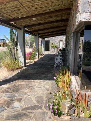 3 Aloes Guesthouse Uis Esterno foto