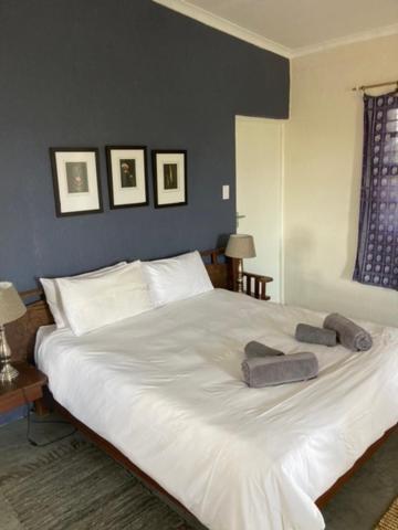 3 Aloes Guesthouse Uis Esterno foto