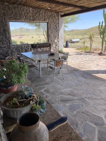 3 Aloes Guesthouse Uis Esterno foto