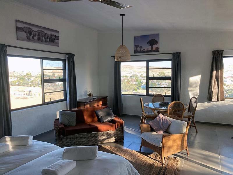 3 Aloes Guesthouse Uis Esterno foto