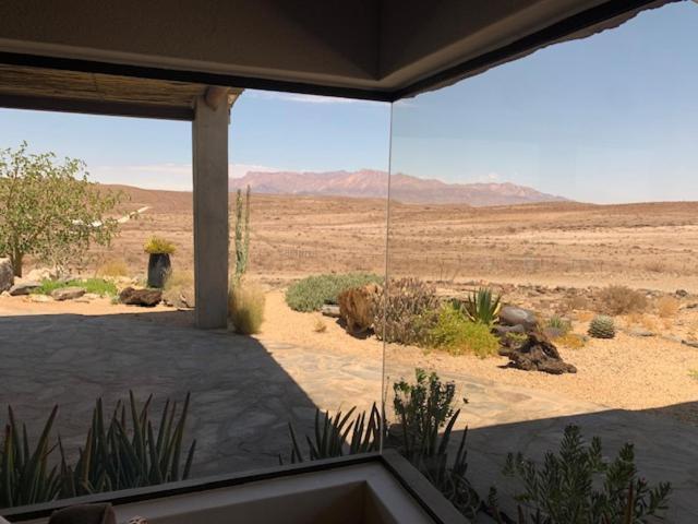 3 Aloes Guesthouse Uis Esterno foto