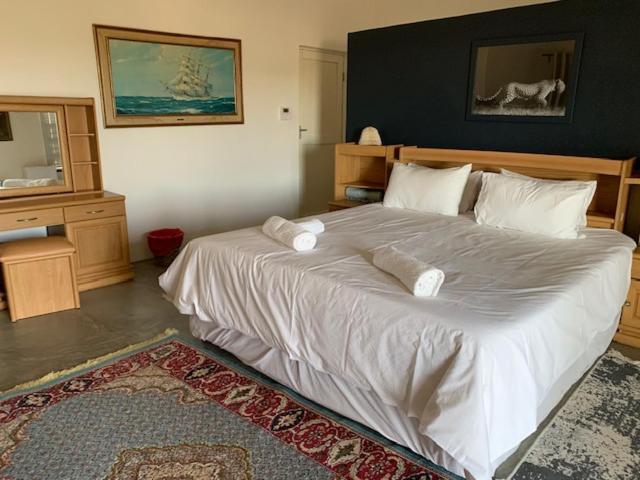 3 Aloes Guesthouse Uis Esterno foto