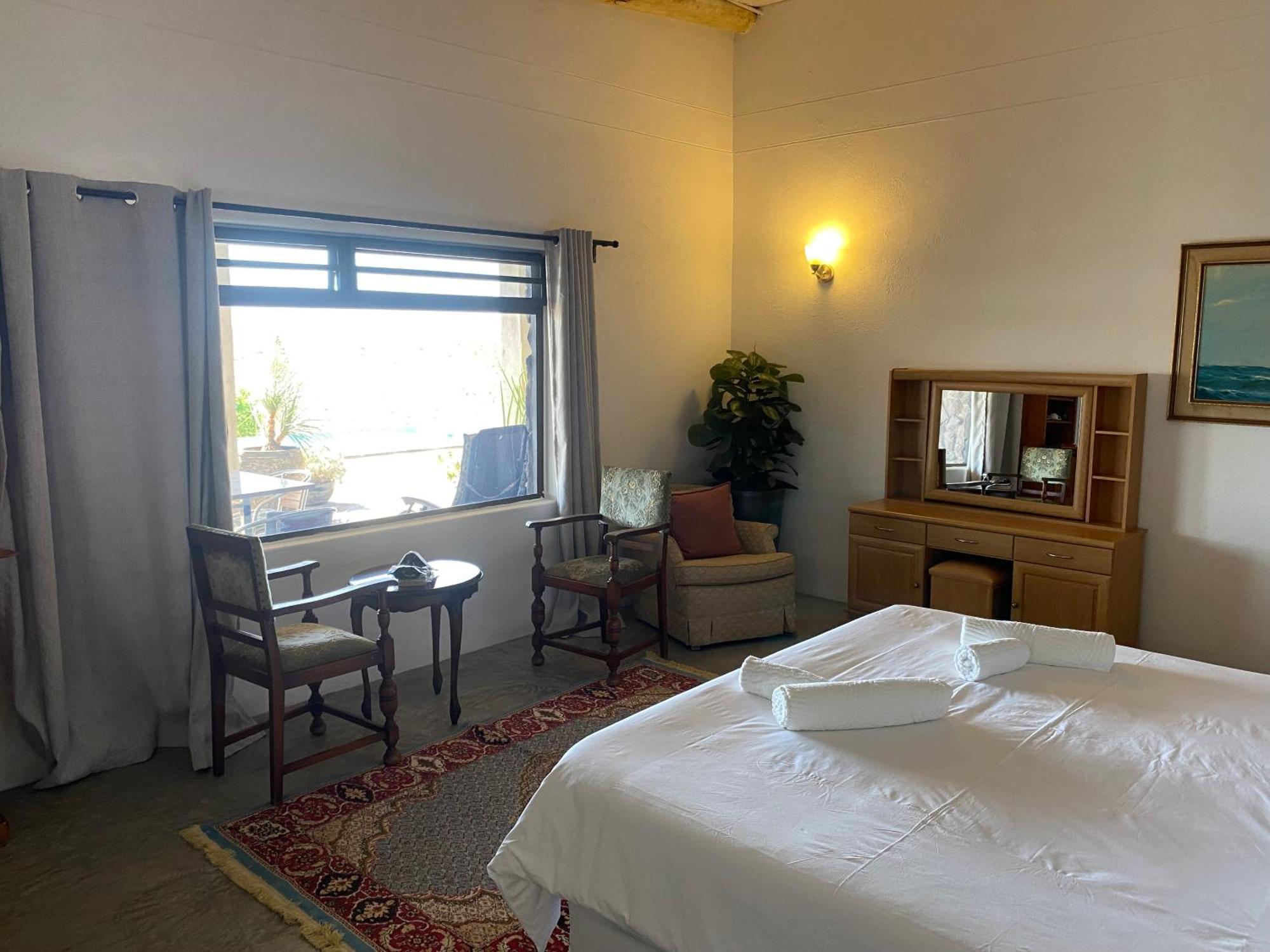 3 Aloes Guesthouse Uis Esterno foto